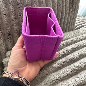 LV Nano Noé organizer